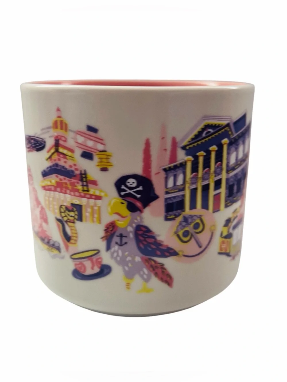 Disney Parks Starbucks Disney Discovery Series Mug